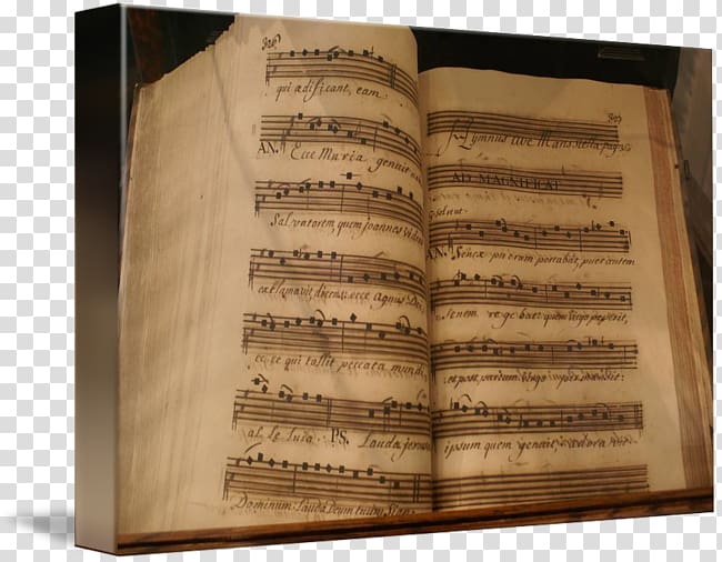 Blank Sheet Music Notebook : 8x10 Music Manuscript Paper - 100 Pages  (Large Print) 12 Stave Music Composition Notebook For Piano (Paperback) 