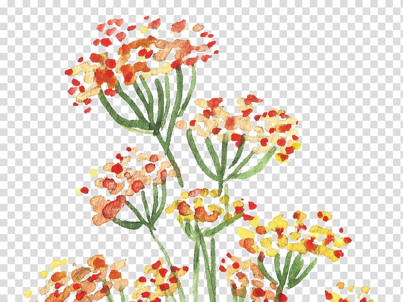 Floral design Watercolour Flowers Watercolor painting, painting transparent background PNG clipart