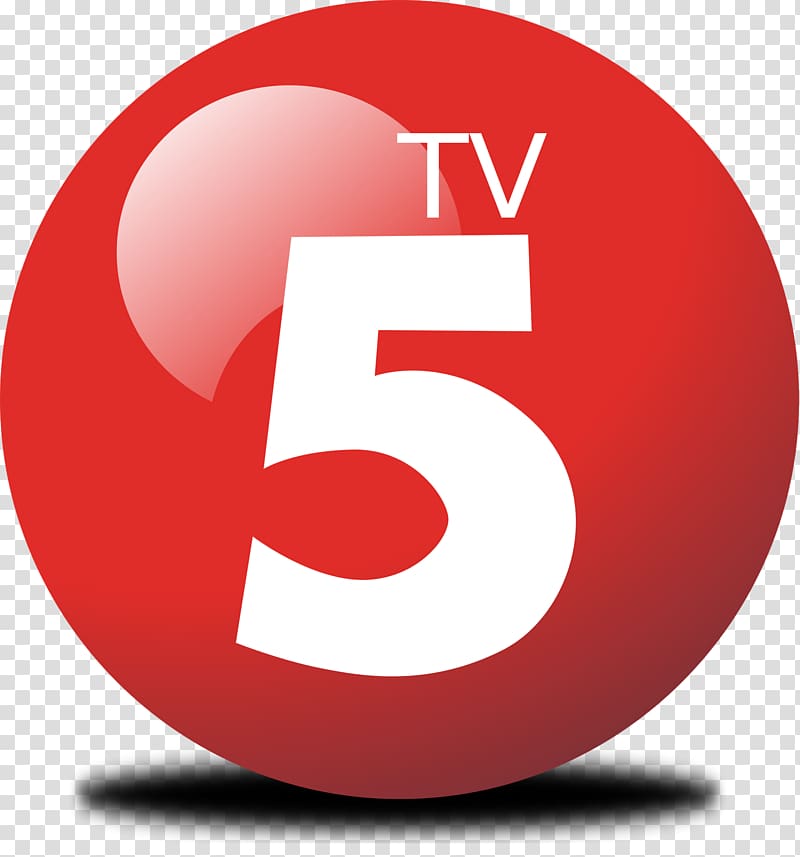 TV5 Philippines Television channel Broadcasting, others transparent background PNG clipart