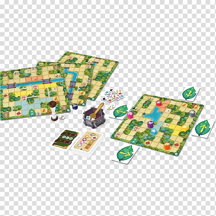 Magic: The Gathering Cooperative board game Magic Maze, child transparent background PNG clipart