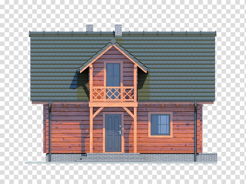 House Shack Cottage Log cabin Grybów, house transparent background PNG clipart