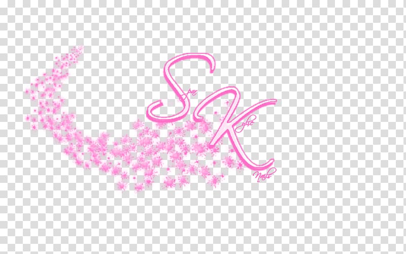 Logo Pink M Desktop Line Font, mrinda transparent background PNG clipart