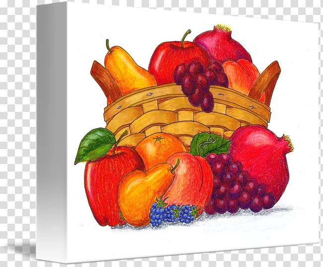 FRUIT BASKET DRAWING//How to draw Fruit basket easy step by step/Fruit bowl  drawing and colouring. - YouTube