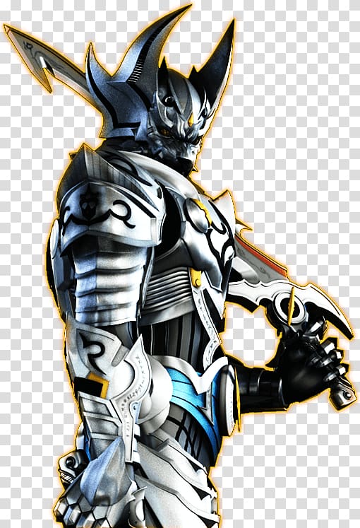 CR牙狼 Sansei R&D Koga Knight Armour, f-zero transparent background PNG clipart