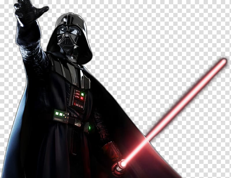 Anakin Skywalker Star Wars Darth Vader Luke Skywalker Bonfire Water Transparent Background Png Clipart Hiclipart
