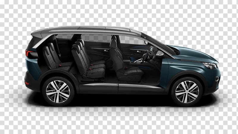 PEUGEOT 5008 Sport utility vehicle Car, peugeot transparent background PNG clipart