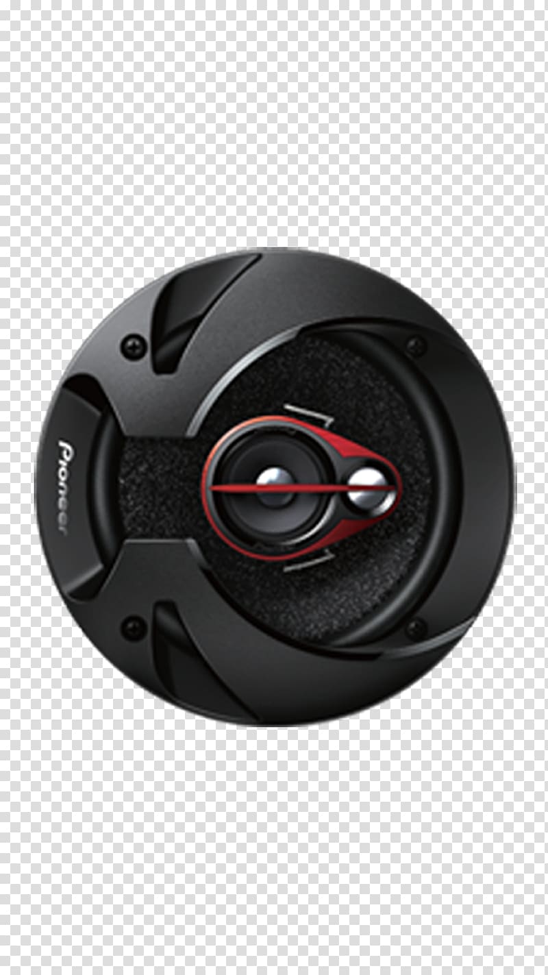 Coaxial loudspeaker Vehicle audio Audio power Pioneer Corporation, others transparent background PNG clipart
