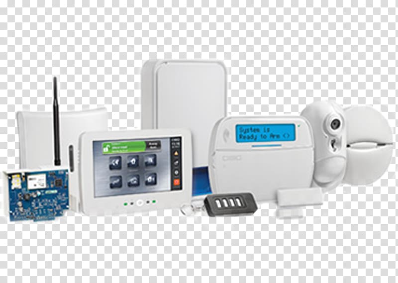 Security Alarms & Systems Home security Alarm monitoring center Telsco Security Systems, others transparent background PNG clipart