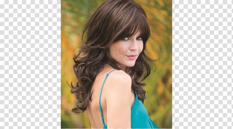 Wig Artificial hair integrations Chestnut Fashion, hair transparent background PNG clipart