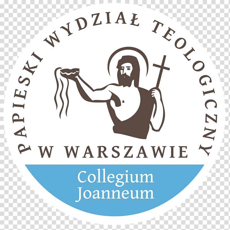 Pontifical Faculty of Theology in Warsaw Collegium Bobolanum Uczelnie teologiczne w Polsce Pontifical Faculty of Theology Section St. John the Baptist Roman Catholic Archdiocese of Warsaw, NY Jets Logo 2016 transparent background PNG clipart