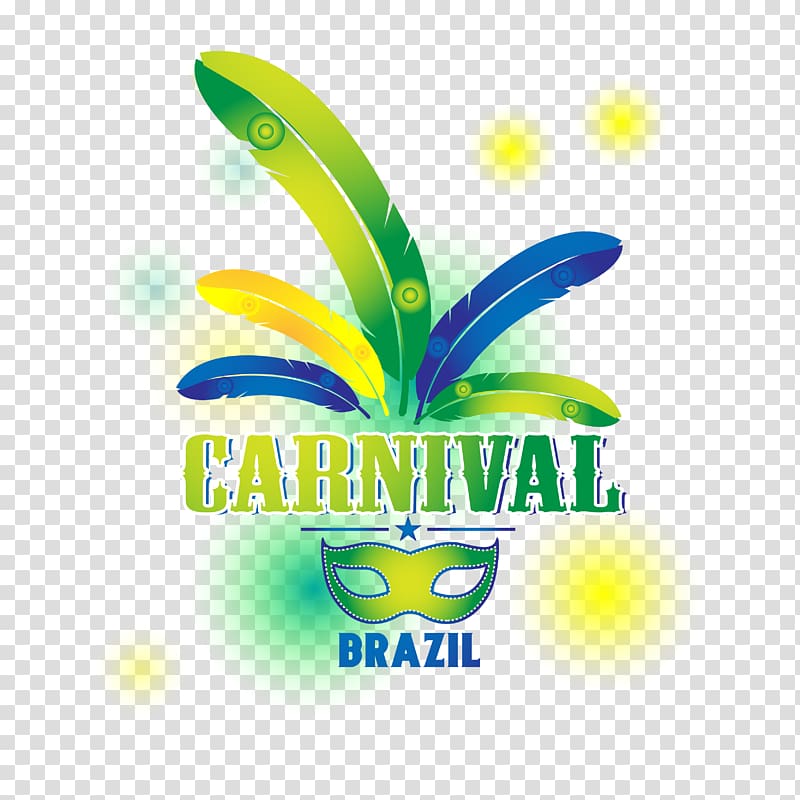 Carnival in Rio de Janeiro Brazilian Carnival, Brazil Carnival Headdress and Mask transparent background PNG clipart