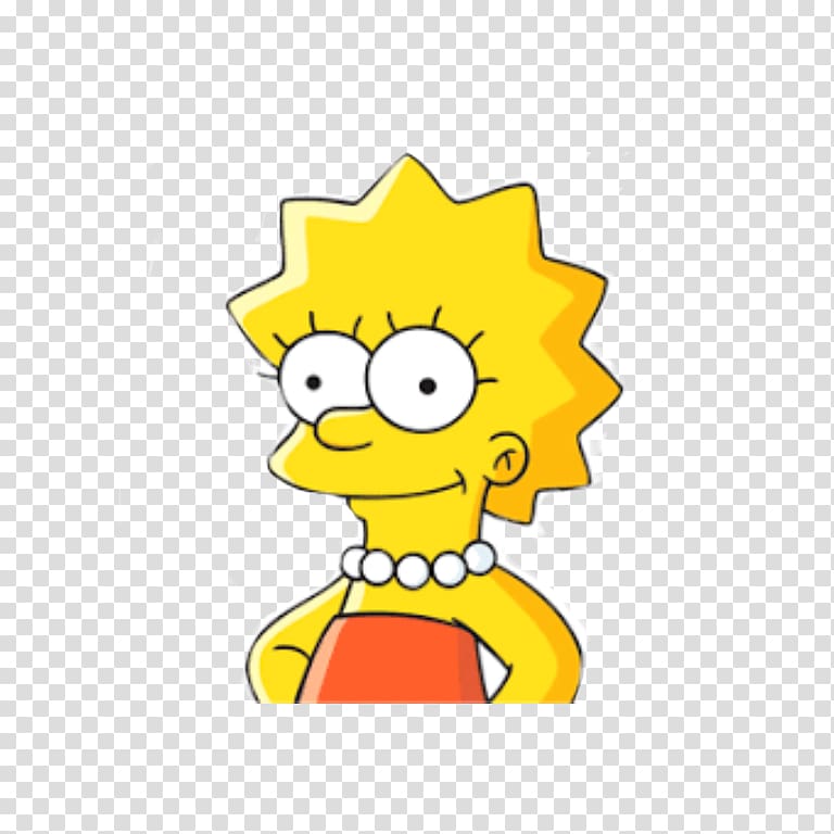 Lisa Simpson The Simpsons: Tapped Out Marge Simpson D\'oh! Television, others transparent background PNG clipart