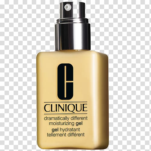 Clinique Dramatically Different Moisturizing Gel Moisturizer Clinique Dramatically Different Moisturizing Lotion+, Clinique transparent background PNG clipart
