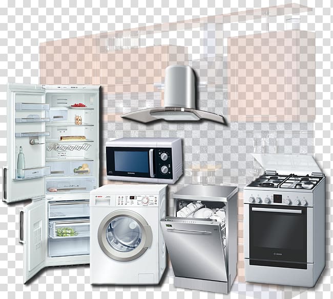 Home appliance Exhaust hood Washing Machines Dishwasher Electric stove, Ck Be transparent background PNG clipart
