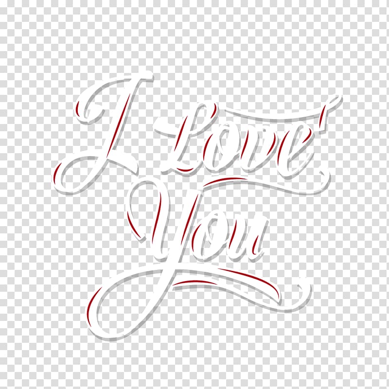 Love Carte Rouge , I love your red card transparent background PNG clipart