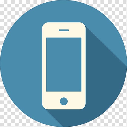 Computer Icons Smartphone Mobile app , File:Mobile Smartphone Icon Wikimedia Commons, white and teal phone logo transparent background PNG clipart