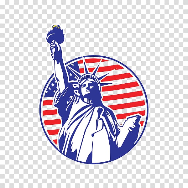 Statue of Liberty graphics Flag of the United States, statue of liberty transparent background PNG clipart