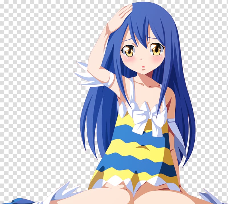 Wendy Marvell Natsu Dragneel Fairy Tail Erza Scarlet Anime, wendy transparent background PNG clipart