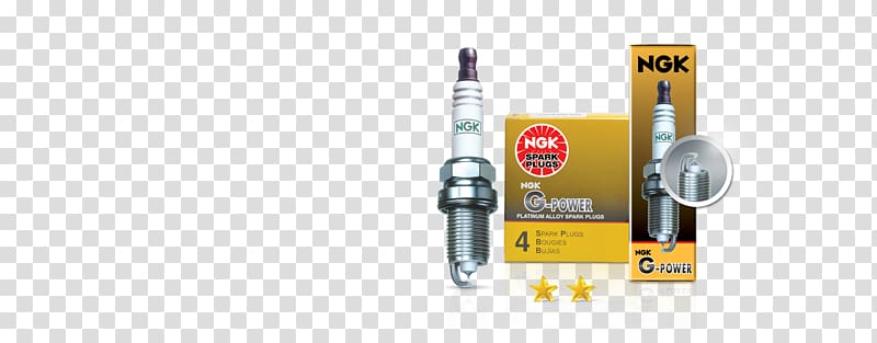 Car Spark plug NGK AC power plugs and sockets Engine, car transparent background PNG clipart