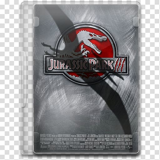 technology brand, Jurassic Park III transparent background PNG clipart