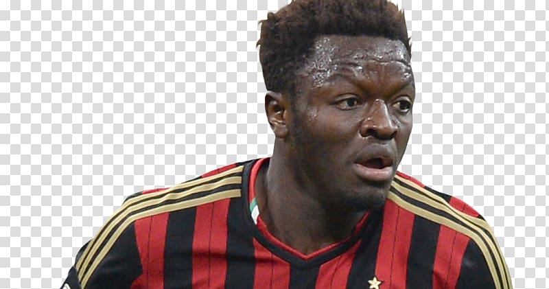Sulley Muntari Forehead, sulley transparent background PNG clipart