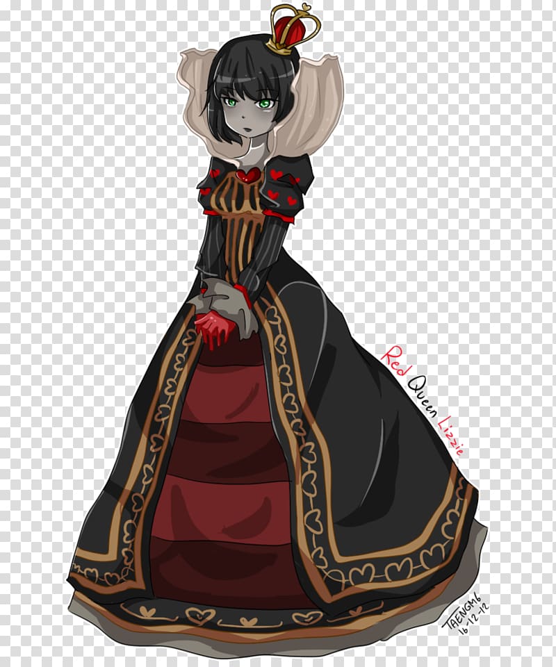 Alice: Madness Returns Queen of Hearts American McGee\'s Alice Fan art Drawing, others transparent background PNG clipart