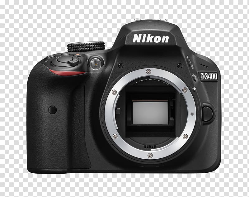 Nikon D5200 Nikon D3400 Nikon D5300 Nikon D5600 Digital SLR, Camera transparent background PNG clipart