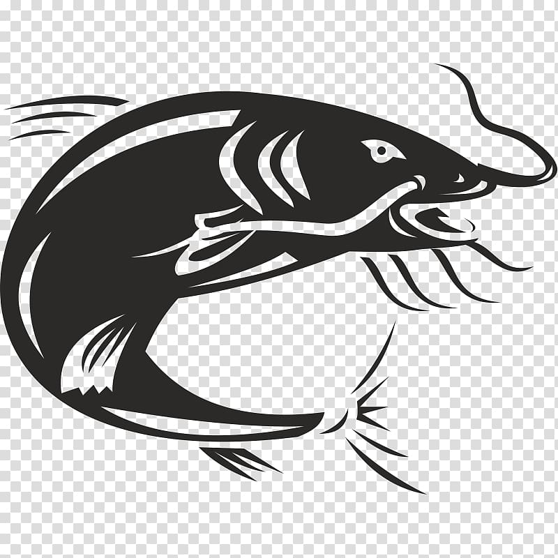 Car Sticker Fish Northern pike Tattoo, car transparent background PNG clipart