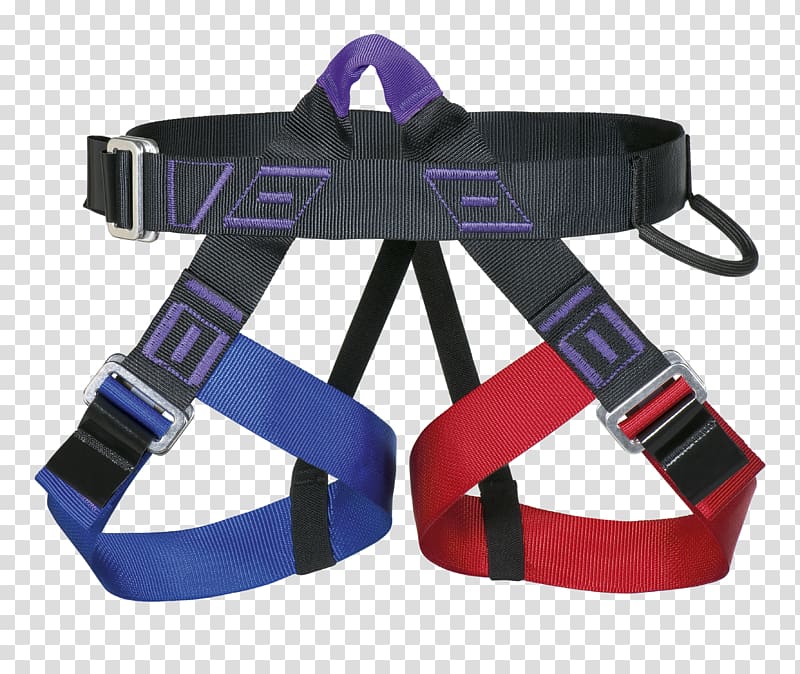 Climbing Harnesses Arnés de cintura Harnais Belt, belt transparent background PNG clipart