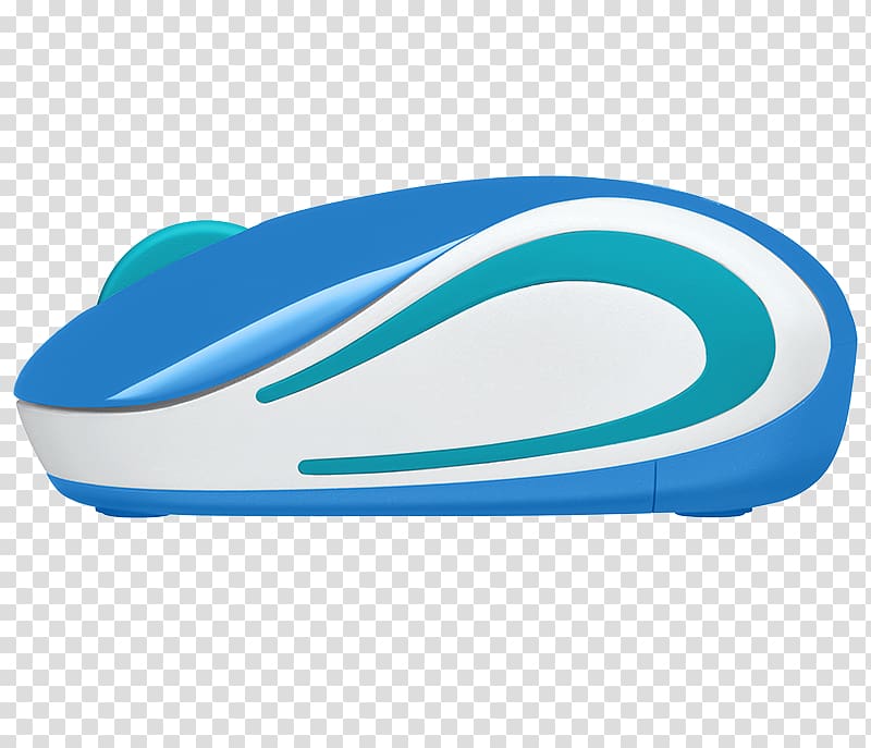 Computer mouse Logitech M187 Wireless, Computer Mouse transparent background PNG clipart