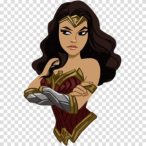 Diana Prince Wonder Woman Female YouTube, stickers tree transparent background PNG clipart