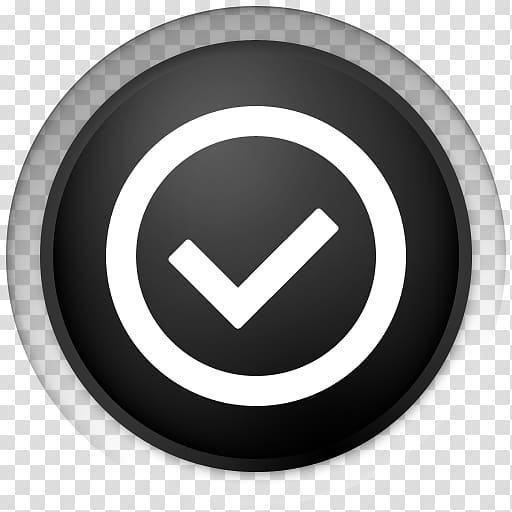 macOS Computer Icons Apple menu, black Button transparent background PNG clipart