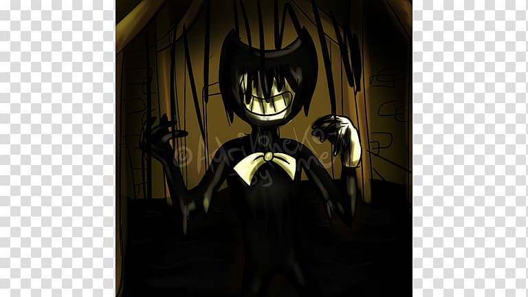Bendy and the Ink Machine Cuphead Undertale Drawing Chapter, others transparent background PNG clipart