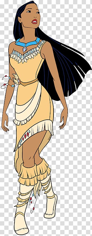 Pocahontas Meeko , Disney Princess transparent background PNG clipart
