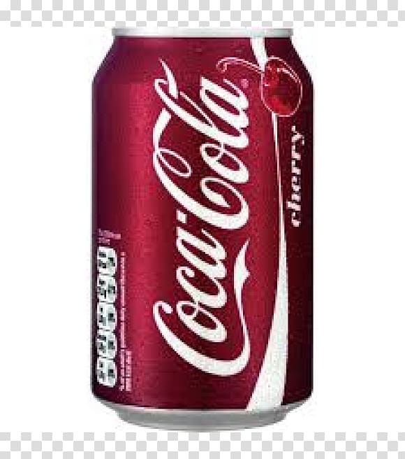 Coca-Cola Cherry Fizzy Drinks Fanta, coca cola transparent background PNG clipart