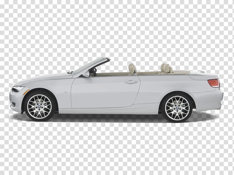 2008 BMW 3 Series Car 2009 BMW 3 Series 2007 BMW 3 Series, the three view of dongfeng motor transparent background PNG clipart