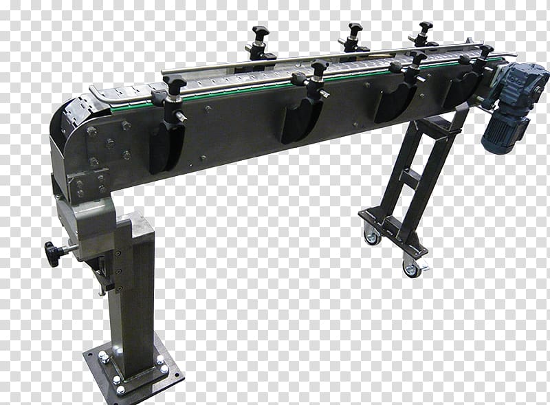 Conveyor belt Transport Industry Machine Proces produkcyjny, bombo transparent background PNG clipart