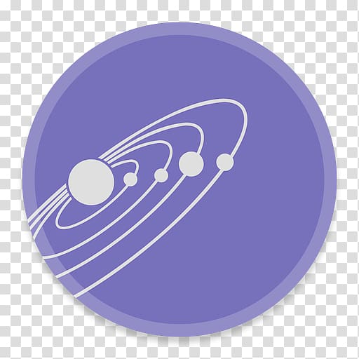 Computer Icons Outer space Symbol Solar walk, Space transparent background PNG clipart