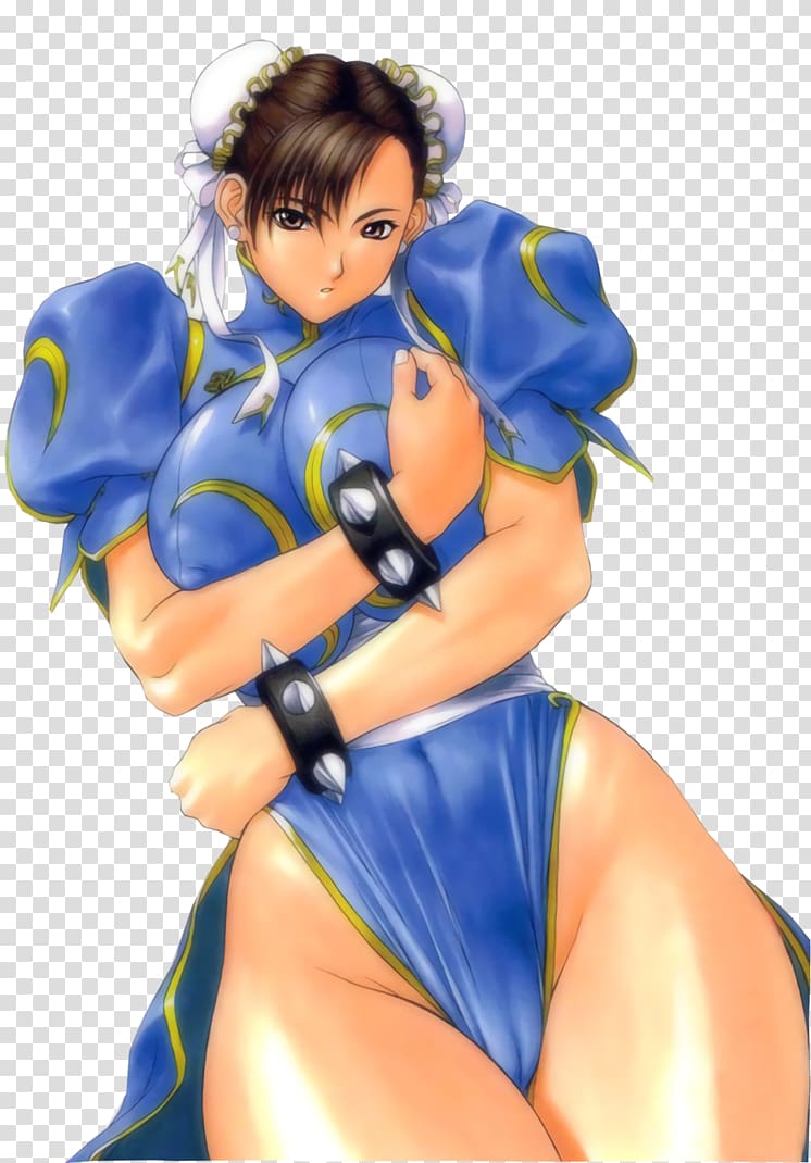 Chun-Li Cammy Super Street Fighter II Capcom Video game, others transparent background PNG clipart