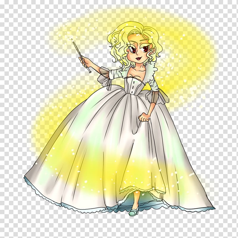 Fairy godmother Drawing Fan art, Fairy transparent background PNG clipart