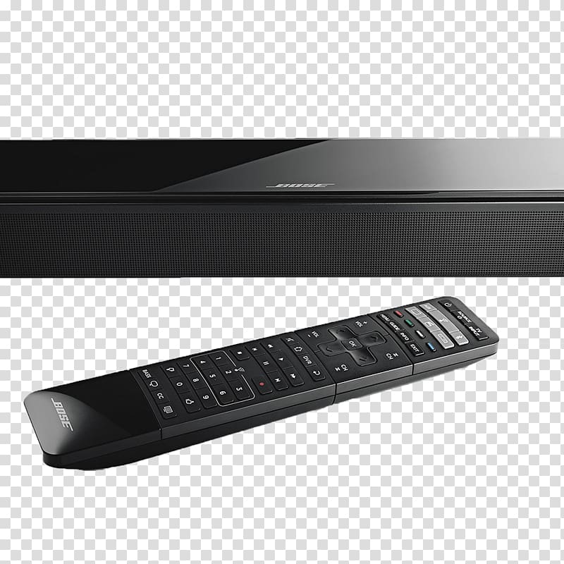 Bose SoundTouch 300 Soundbar Bose Corporation Loudspeaker, surround sound transparent background PNG clipart