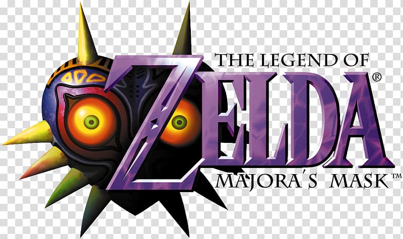 The Legend of Zelda: Majora\'s Mask 3D The Legend of Zelda: Ocarina of Time Nintendo 64, others transparent background PNG clipart