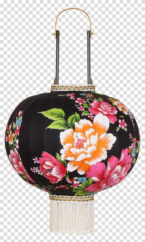 Floral design Lantern Flower Taiwan, design transparent background PNG clipart