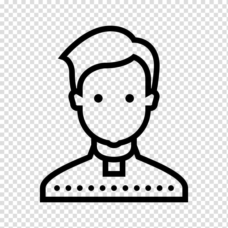 Computer Icons System Administrator Database administrator, priest transparent background PNG clipart