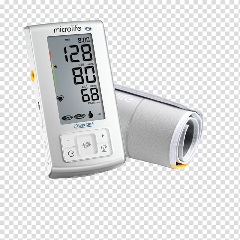 Manometers Blood pressure Thermometer Atrial fibrillation Measurement, blood pressure transparent background PNG clipart