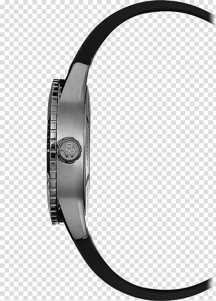 Watch strap Raymond Weil Automatic watch, watch transparent background PNG clipart