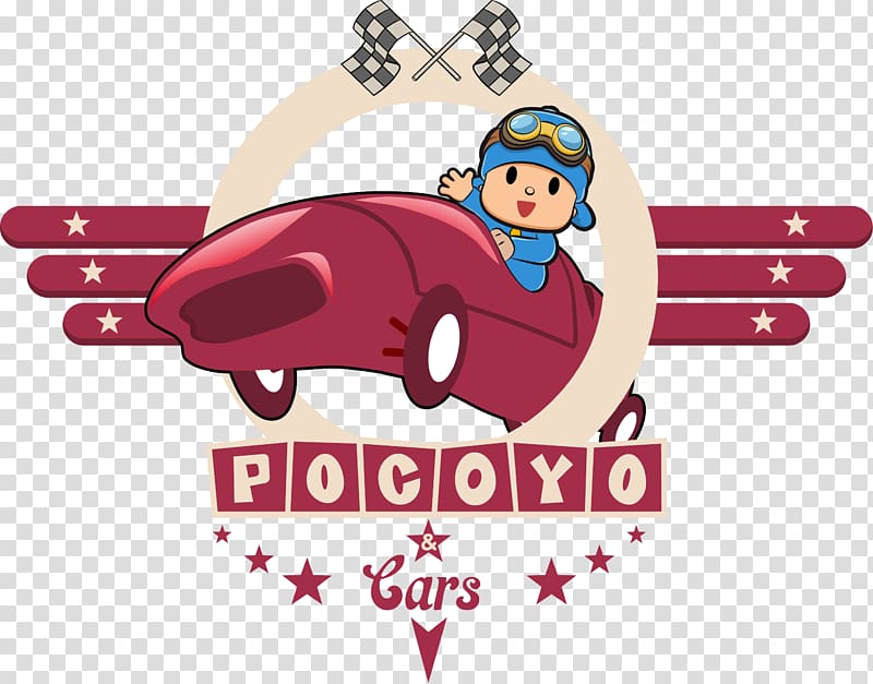 Sally Carrera Lightning McQueen Cars YouTube, pocoyo transparent background PNG clipart