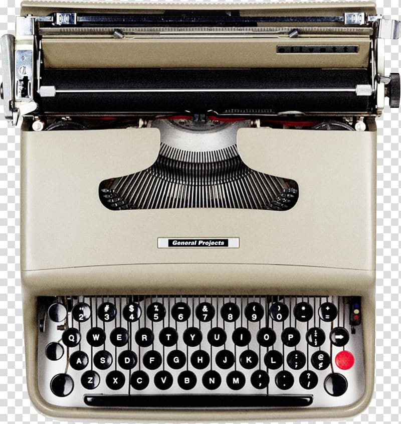 Ivrea Olivetti Lettera 32 Typewriter Olivetti Lettera 22, Typewriter transparent background PNG clipart