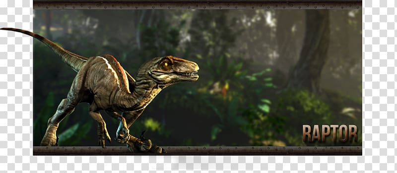 Primal Carnage: Extinction Dilophosaurus Tyrannosaurus Game, dinosaur transparent background PNG clipart