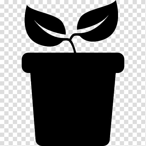 Computer Icons Flowerpot, potted plant transparent background PNG clipart